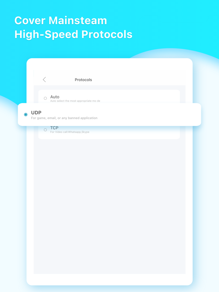 TikVPN-Super Secure VPN Proxy
