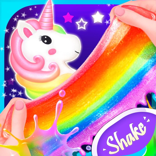Unicorn Chef: Edible Slime iOS App