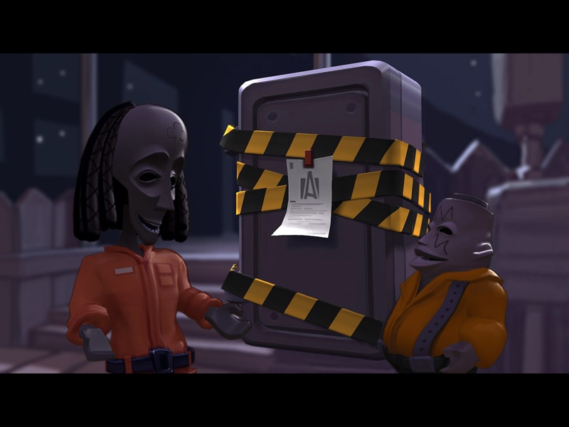 The Journey Down: Chapter One screenshot 10