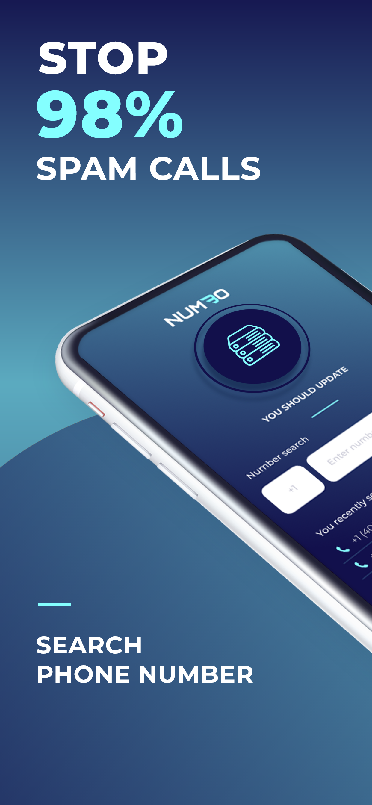 Numbo: Phone Call Blocker