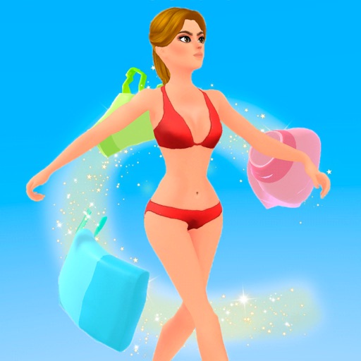 Fashion Up 3D icon