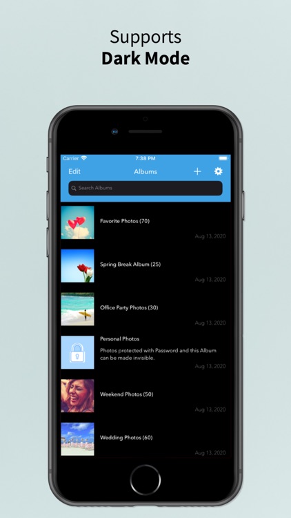 Photo Album Cloud Vault screenshot-7