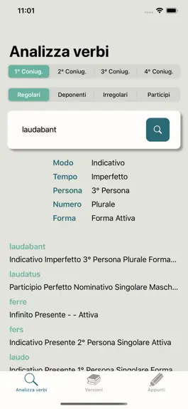 Game screenshot Latinorum mod apk
