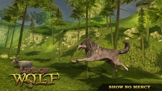 Life Of Wolf - Wild Life Simのおすすめ画像5