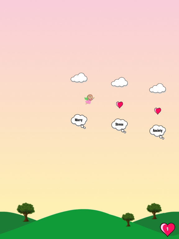 Dodging Bubbles with Lumi screenshot 2