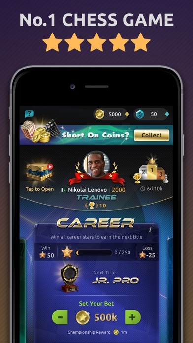 Chess Online - 2 Player Games Screenshot