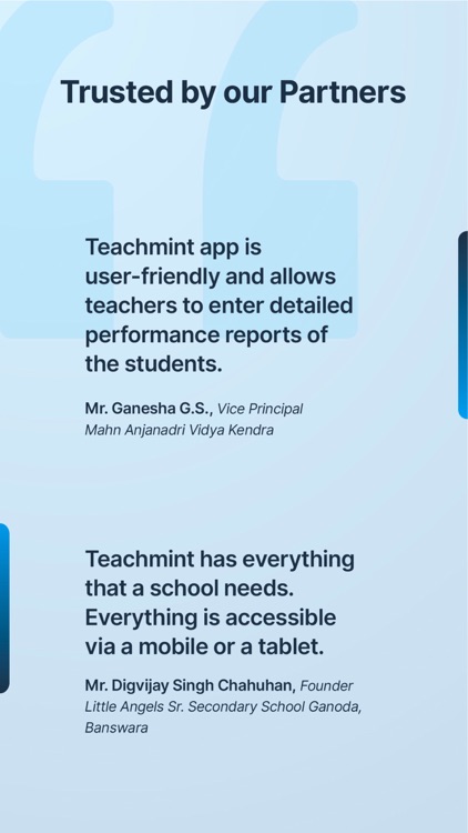 Teachmint - App for Schools screenshot-7