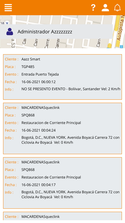 #4. Gps Port (iOS) 由: AZ SMART TECHNOLOGY SAS