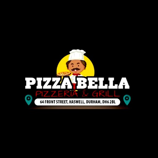 Pizza Bella Front Street by Farooq Ahmed