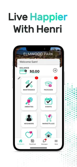 Game screenshot Henri Home mod apk