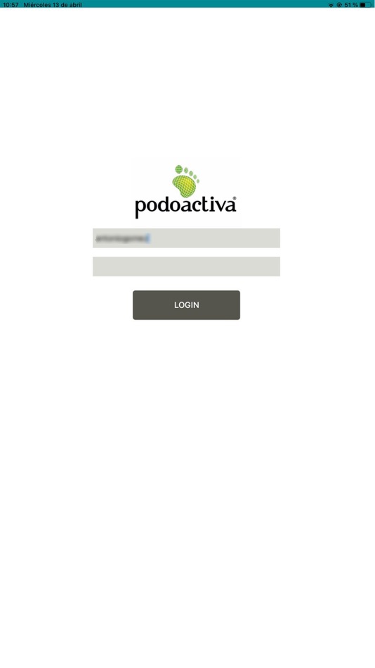 #1. Podoactiva Lab (iOS) 由: Podoactiva