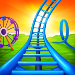 Real Coaster: Idle Game икона