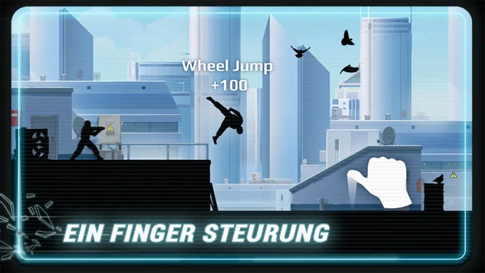 Screenshot von Vector auf dem iPhone 4