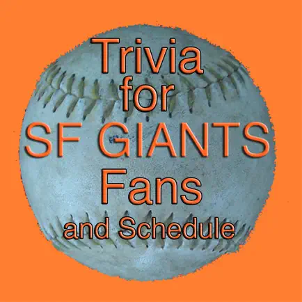 Trivia Game for SF Giants fans Cheats