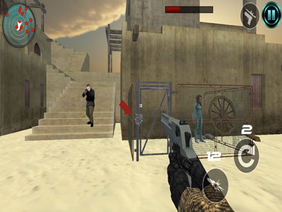 Screenshot #5 pour combat des forces spéciales