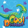Dinosaur Coloring Book of Kids App Delete
