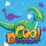Dinosaur Coloring Book of Kids App Positive Reviews