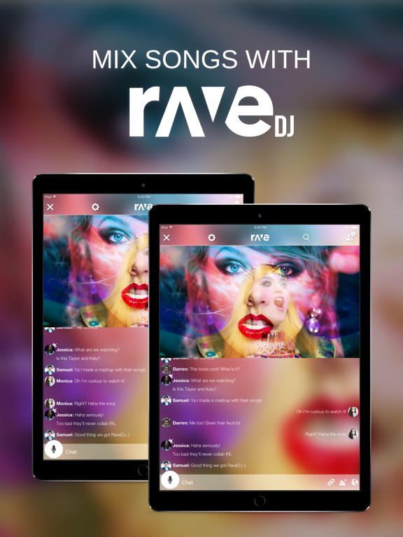 Rave – 与朋友的视频のおすすめ画像5