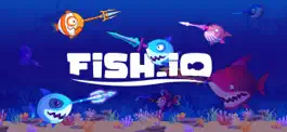 Game screenshot Fish.IO - Sushi Battle mod apk