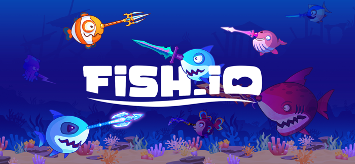 Fish.IO - Sushi Battle