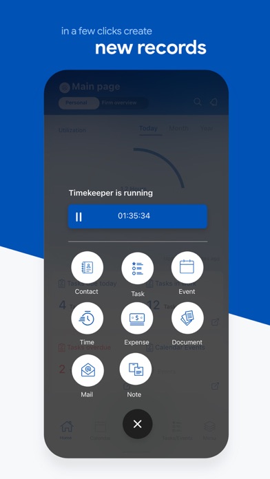 Jusnote for Law Firms Screenshot