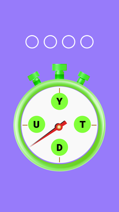Wordlee 5 Letter Puzzword Screenshot