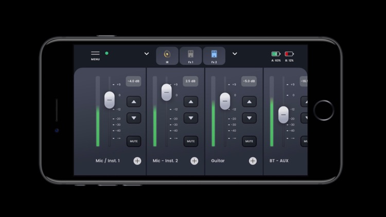 C-Music BA28 Remote screenshot-3