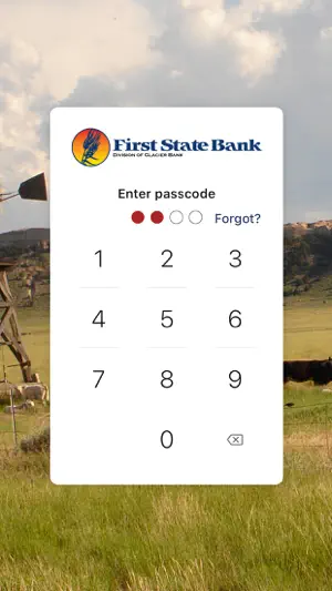 First State Bank Wyoming screenshot 2