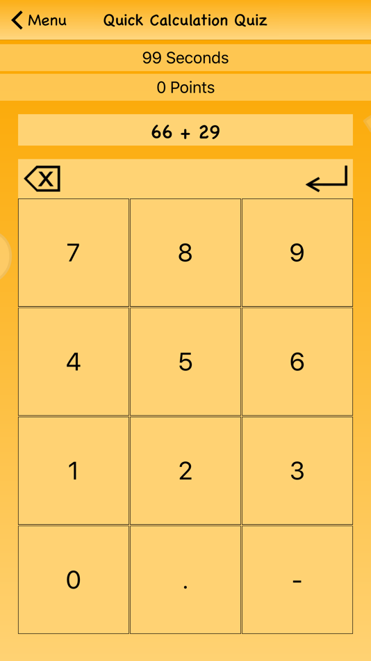 #1. Quick Calculation Quiz (iOS) 由: Brachmann Online Marketing GmbH & Co. KG