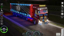 Game screenshot Euro Truck Simulator Offroad mod apk