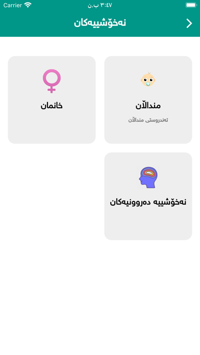 WiseDrug دەرمانی زیرەک Screenshot