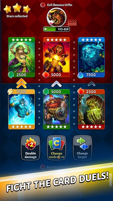 Cards Out! Screenshot