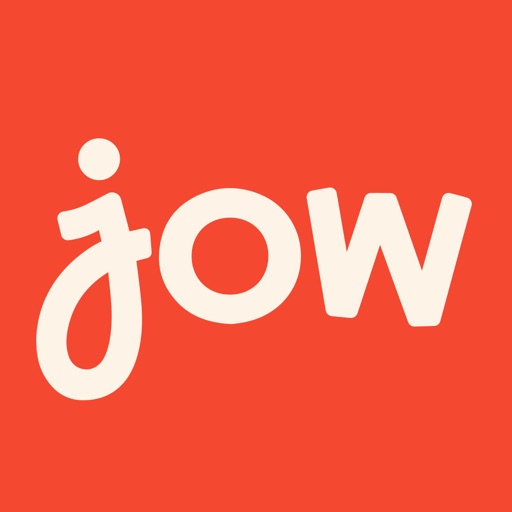 Jow - easy recipes & groceries iOS App