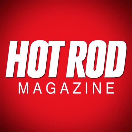 Hot Rod Magazine icon