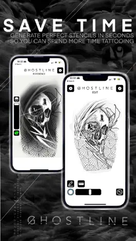 Game screenshot GHOSTLINE apk