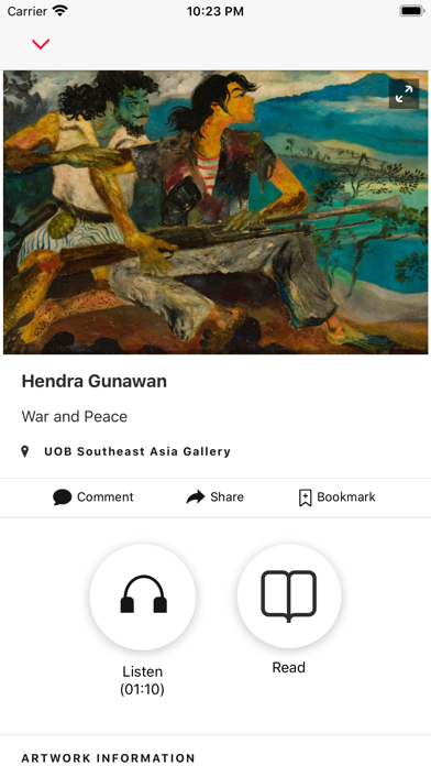 Gallery Explorer Screenshot