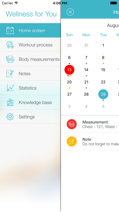 Best Fitness and Gym Screenshot
