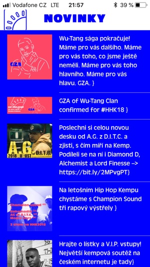 Hip Hop Kemp(圖2)-速報App