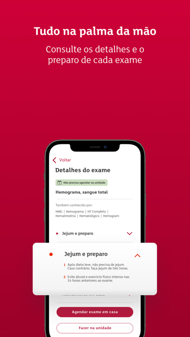 Screenshot #2 pour Campana Saúde Acessível