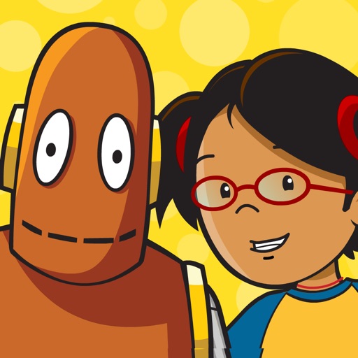 BrainPOP Jr. iOS App