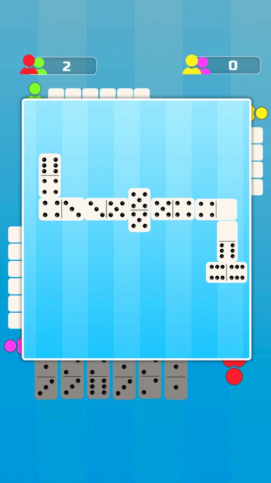 Dominoes BIG - 1.6 - (iOS)