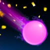 Bounce Pink Ball Game icon