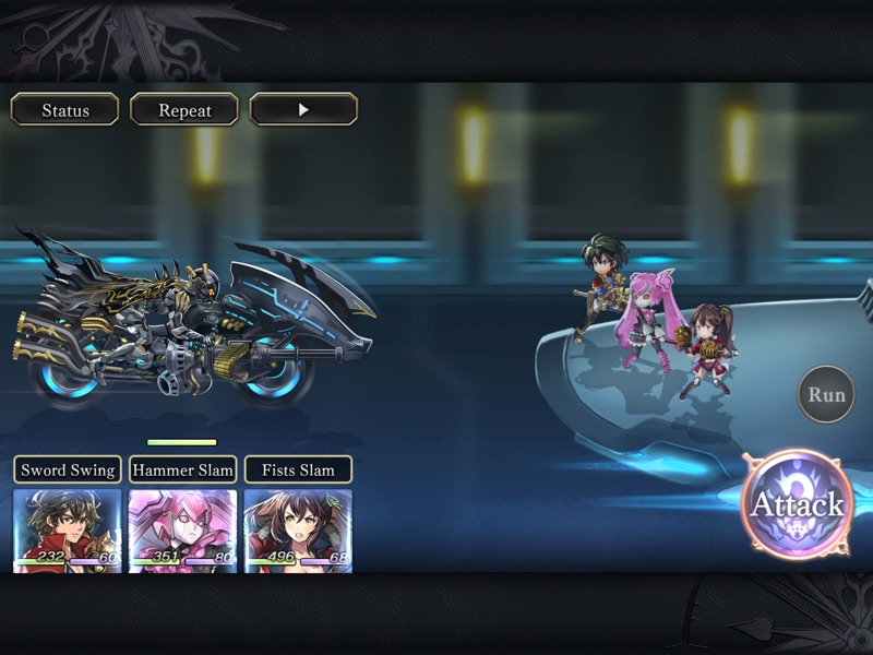 ANOTHER EDEN screenshot 11