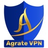 Agrate VPN icon