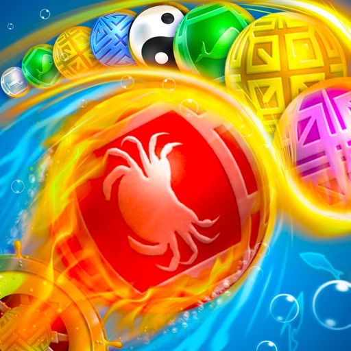 Marble Loops - Bubble Shooter Icon