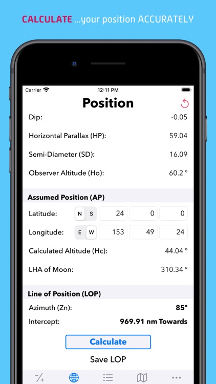 Celestial Nav screenshot-5