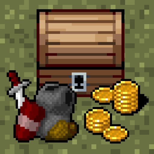 Lootbox RPG biểu tượng