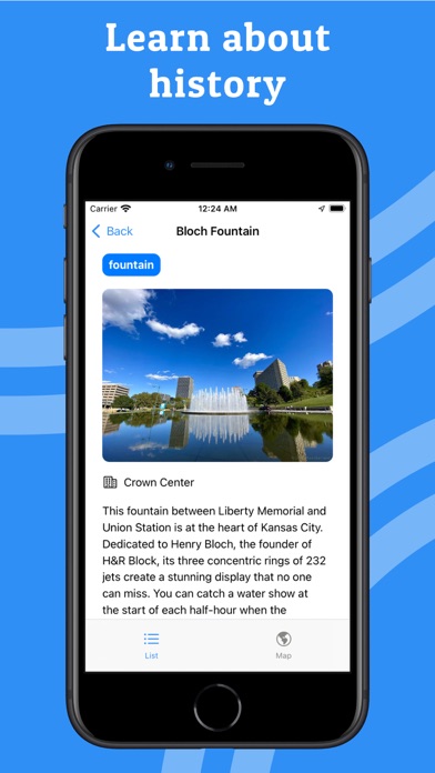 City of Fountains Screenshot