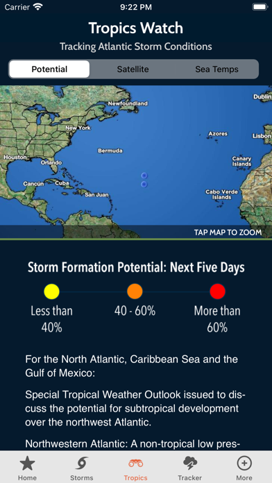 KPRC Hurricane Tracker 2のおすすめ画像6