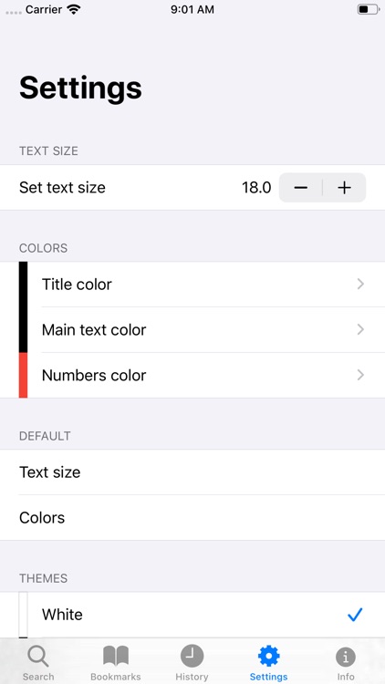 Dehkhoda Persian Dictionary screenshot-4